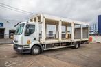 Renault MIDLUM 180 DXI (12 T) (bj 2012), Euro 5, Achterwielaandrijving, Elektrische ramen, Wit