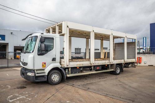 Renault MIDLUM 180 DXI (12 T) (bj 2012), Auto's, Vrachtwagens, Bedrijf, Te koop, Elektrische ramen, Renault, Diesel, Euro 5, Handgeschakeld