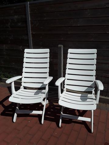 Tuinzetels