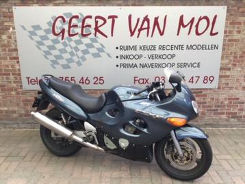 Suzuki GSX 750 F, 2000 beschikbaar voor biedingen