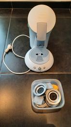 Senseo met reserveonderdelen en toebehoren, Ophalen