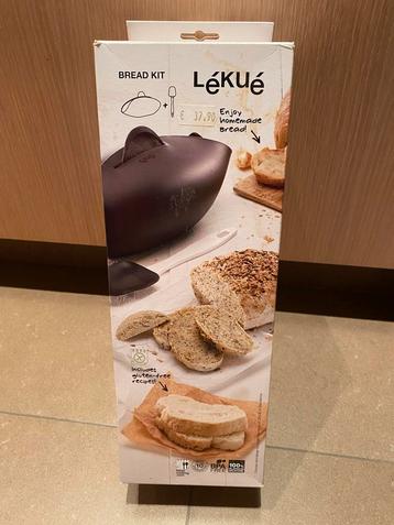 Lékué broodvorm (nieuw) beschikbaar voor biedingen