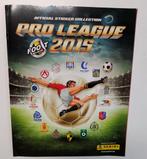 PANINI STICKER ALBUM FOOTBALL 2015, Verzenden, Zo goed als nieuw, Sticker