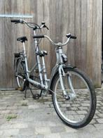 Tandem fiets ouder-kind, Enlèvement, Utilisé, Moins de 10 vitesses