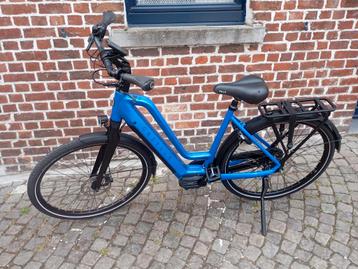 Gazelle Chamonix C7 HMS elektrische fiets  beschikbaar voor biedingen