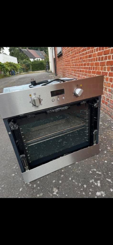 Oven te koop, Elektronische apparatuur, Ovens, Gebruikt, Inbouw, Oven, Ophalen