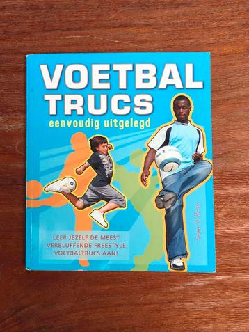 Voetbal trucs (eenvoudig uitgelegd) beschikbaar voor biedingen