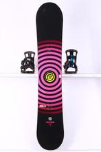 155 snowboard NITRO TEAM SERIES, Black/pink