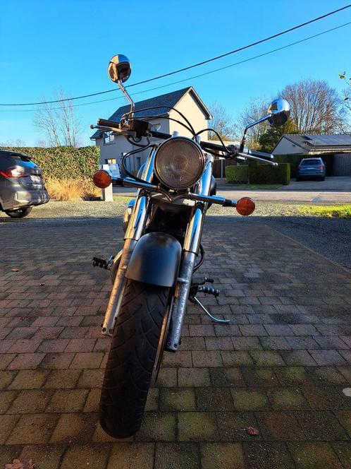 Honda shadow VT 750 (RC44), Motoren, Motoren | Honda, Particulier, Chopper, 12 t/m 35 kW, 2 cilinders, Ophalen