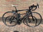 Colnago campagnolo Record E1, 10 tot 15 versnellingen, Overige merken, Carbon, 49 tot 53 cm