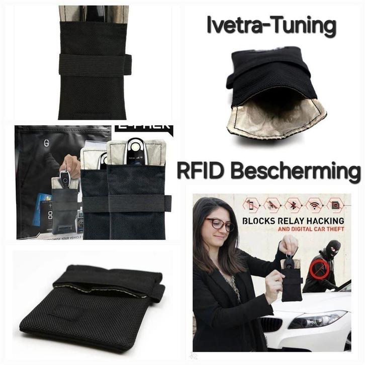 RFID bescherming Autosleutels Fiat Ducato | Keyless Entry, Caravanes & Camping, Camping-car Accessoires, Neuf, Enlèvement ou Envoi