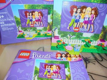 LEGO Friends Fotolijstje - 853393 beschikbaar voor biedingen