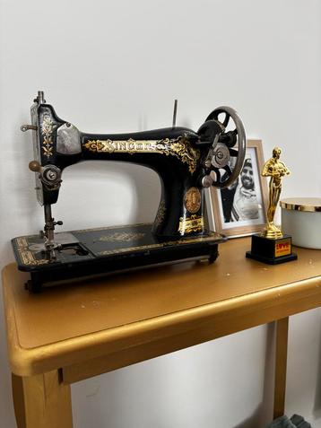 Stinger naaimachine beschikbaar voor biedingen