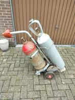 Flessenkar met acetylene en zuurstof, Doe-het-zelf en Bouw, Ophalen, Gebruikt