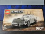 Lego 76911 James Bond Aston Martin, Ophalen of Verzenden, Nieuw, Complete set, Lego