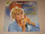Disque vinyl 45 tours annie cordy le kazou, Enlèvement ou Envoi, 1980 à 2000, Comme neuf
