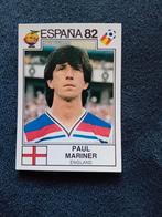 panini sticker WK 82 nr 252, Verzamelen, Ophalen of Verzenden, Nieuw, Sport