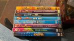 8 dvd’s mega mindy / toby, Ophalen of Verzenden, Gebruikt