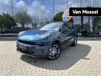 Lynk & Co 01 1.5 TURBO PHEV 6.6kw PANO DAK - BLIS - FULL LED, Auto's, Stof, Zwart, Plug-in hybride, Bedrijf