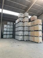 Ibc-tanks van 1000 l (ook zwaart , 300 l, 600 l...)