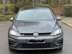 Golf 7.5 R-Line DsG, Autos, Cuir, Argent ou Gris, Achat, Euro 6