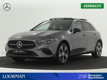 Mercedes-Benz A 250 e Star Edition Luxury Line | Nightpakket