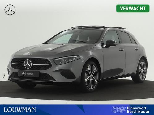 Mercedes-Benz A 250 e Star Edition Luxury Line | Nightpakket, Autos, Mercedes-Benz, Entreprise, Classe A, ABS, Régulateur de distance