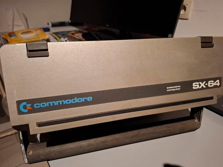 Commodore SX-64, Computers en Software, Vintage Computers, Ophalen