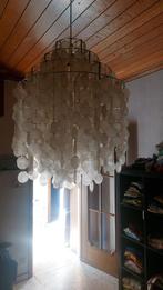 Verner panton luster schelpen lamp, Huis en Inrichting, Ophalen, Schelpen lamp