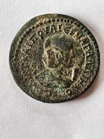 Monnaie Romaine province 10 Assaria Gallien