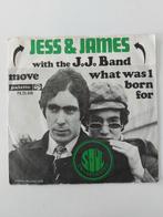 Jess & James (Belpop) - Move (1967), Cd's en Dvd's, Ophalen of Verzenden, Pop