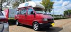 Volkswagen t4 westfalia camper met revisiemotor 1995, Caravans en Kamperen, Mobilhomes, Particulier, Volkswagen