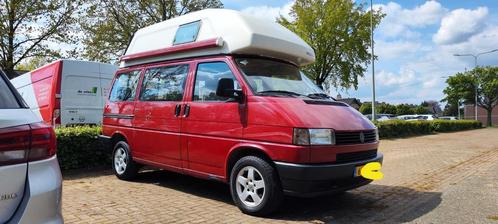 Volkswagen t4 westfalia camper met revisiemotor 1995, Caravanes & Camping, Camping-cars, Particulier, Volkswagen, Enlèvement