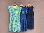 3 kleedjes / jurk maat 140, Kinderen en Baby's, Kinderkleding | Maat 140, Ophalen, Zo goed als nieuw, Meisje, Jurk of Rok
