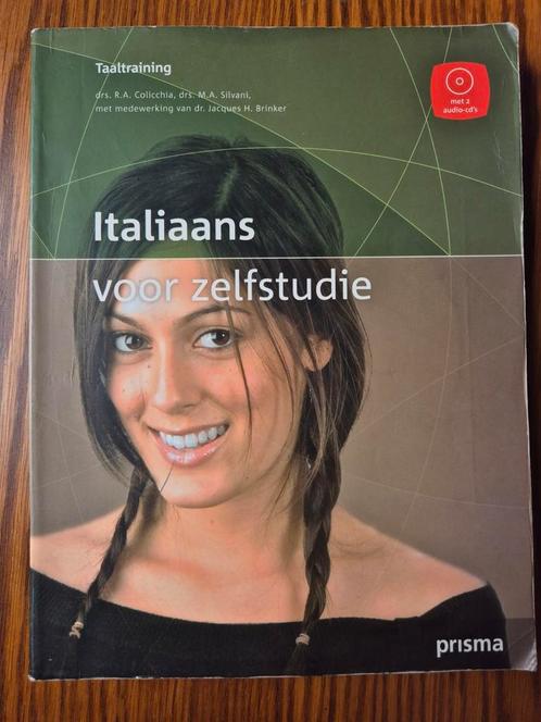 M. Silvani - L'italien pour l'auto-apprentissage, Livres, Langue | Langues Autre, Comme neuf, Enlèvement ou Envoi