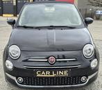 FIAT 500 CABRIO 1.2 I 2020 AIRCO/NAVI/CRUISE/JA ABARTH 17", Auto's, Fiat, Cabriolet, Bedrijf, Handgeschakeld, 2 deurs