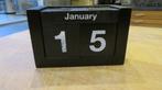 Calendrier perpétuel en bois, Divers, Calendriers, Enlèvement, Neuf