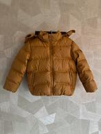 Tommy Hilfiger winterjas –maat 104– mosterdbruin/mosterdgeel, Kinderen en Baby's, Kinderkleding | Maat 104, Ophalen of Verzenden
