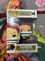 Funko Pop! Animation: One Piece - Katakuri #1606, Collections, Enlèvement ou Envoi