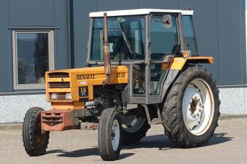 Renault 75.12 2wd / 7801 Draaiuren / LS Tracto-Control beschikbaar voor biedingen