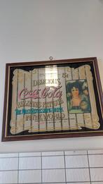 Cadre coca cola vintage 27cm  22 cm, Ophalen of Verzenden