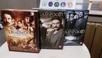 Deadwood 3 saisons, Cd's en Dvd's, Zo goed als nieuw