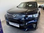 SsangYong Korando e-motion, Auto's, SsangYong, Automaat, Blauw, Elektrisch, 5 zetels