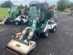 nilfisk / egholm werktuigdrager / verbrander trekker, Ophalen, John Deere