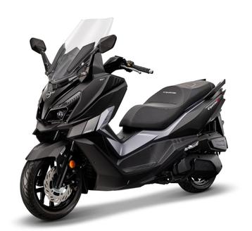 SCOOTER SYM CRUISYM ALPHA 125  [PROMO 2024] [FINANCEMENT 0%]