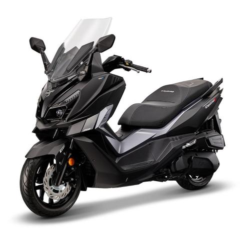 SCOOTER SYM CRUISYM ALPHA 125  [PROMO 2024] [FINANCEMENT 0%], Vélos & Vélomoteurs, Scooters | SYM, Neuf, Autres modèles, Essence