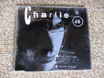 Charlie 45 (EP) cd Belpop Rock rally 1992