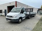 2010 Iveco Daily Vrachtwagen met 2 opleggers, Iveco, Overige brandstoffen, Bedrijf, Te koop
