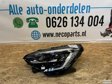 RENAULT CLIO 5 VOL LED KOPLAMP LINKS 260609673R ORIGINEEL beschikbaar voor biedingen