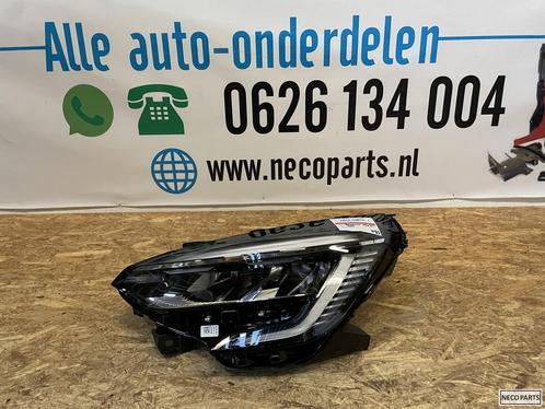 RENAULT CLIO 5 VOL LED KOPLAMP LINKS 260609673R ORIGINEEL, Auto-onderdelen, Verlichting, Renault, Gebruikt, Ophalen of Verzenden
